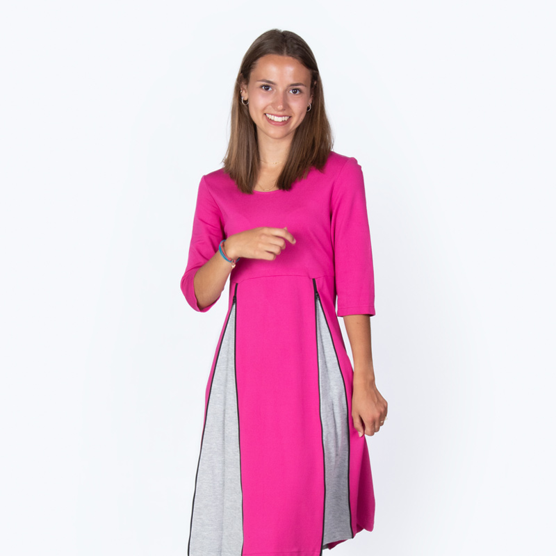 Kleid St.Tropez - Simple Dress by Tanja Müller